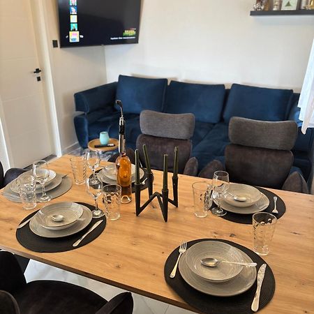 Apartment Sanja Сень Экстерьер фото