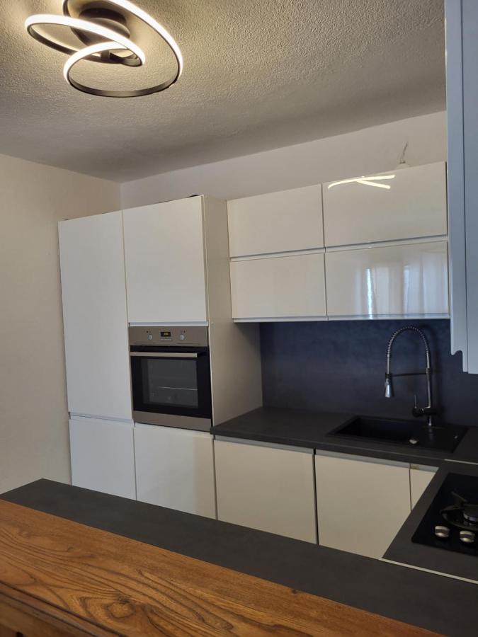 Apartment Sanja Сень Экстерьер фото
