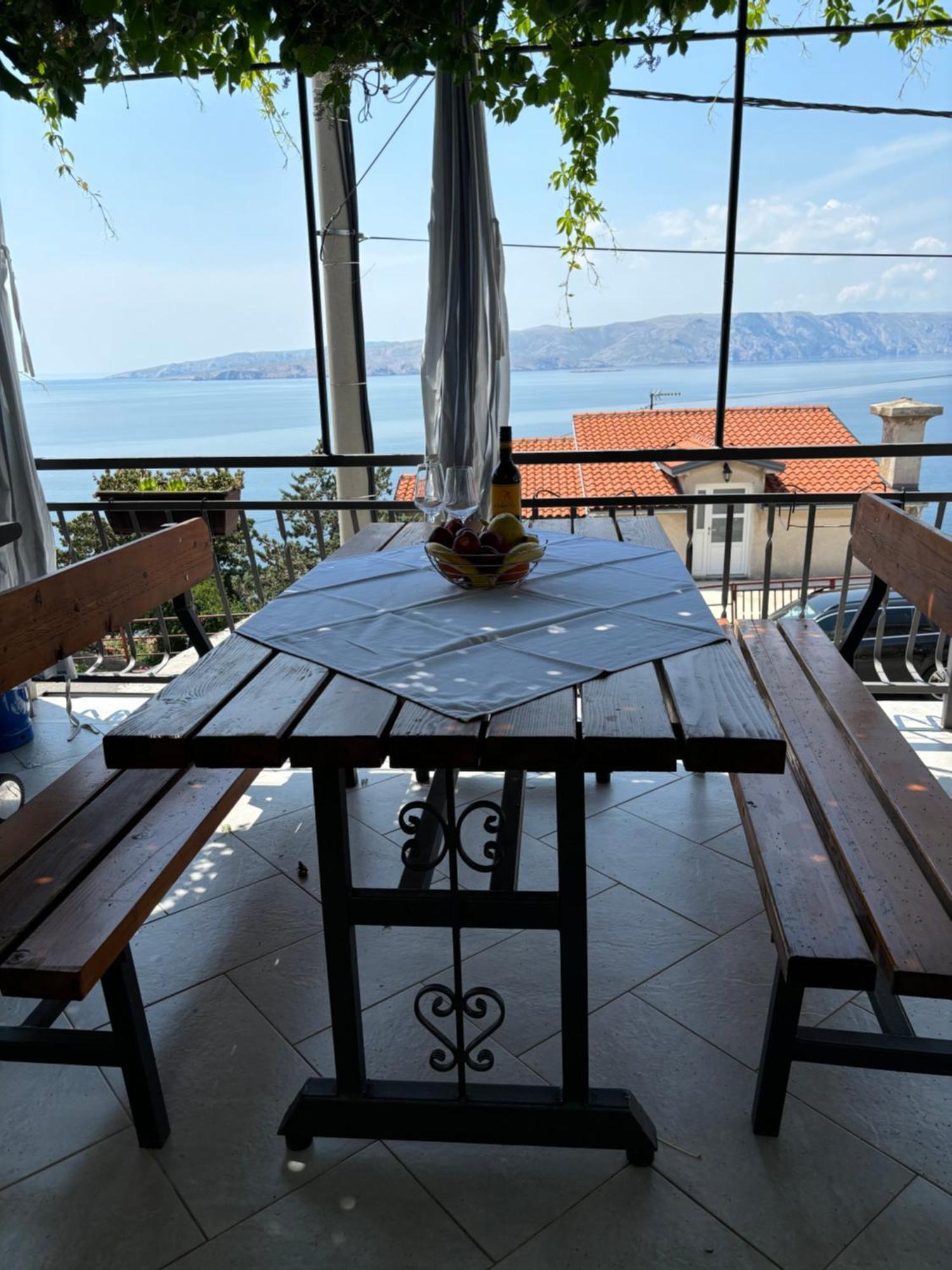 Apartment Sanja Сень Экстерьер фото