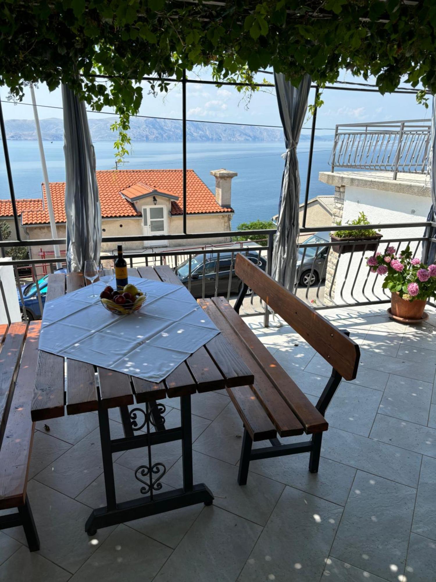 Apartment Sanja Сень Экстерьер фото