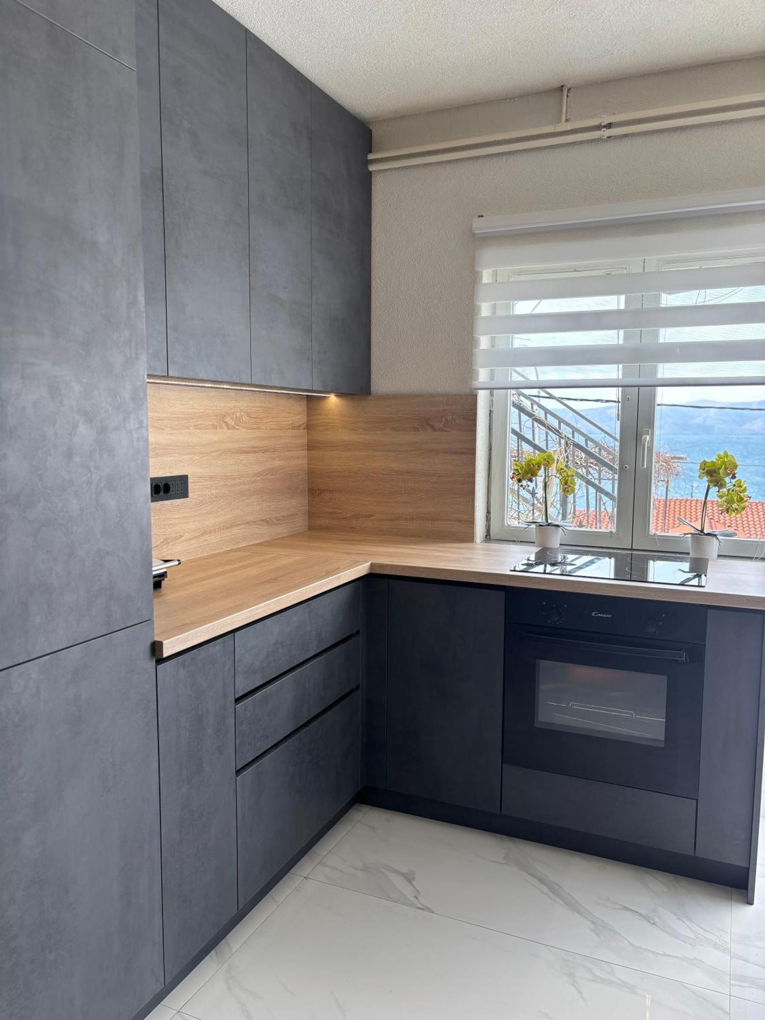 Apartment Sanja Сень Экстерьер фото
