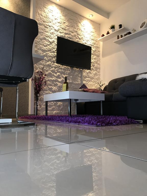 Apartment Sanja Сень Экстерьер фото