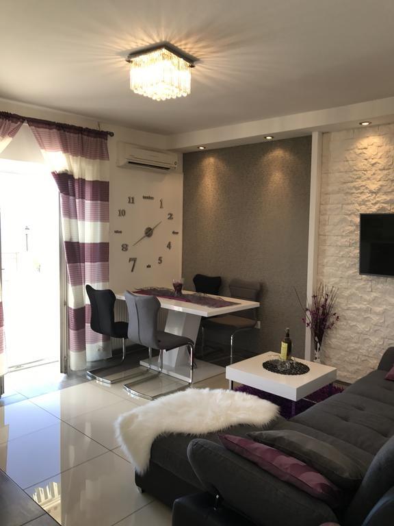 Apartment Sanja Сень Экстерьер фото