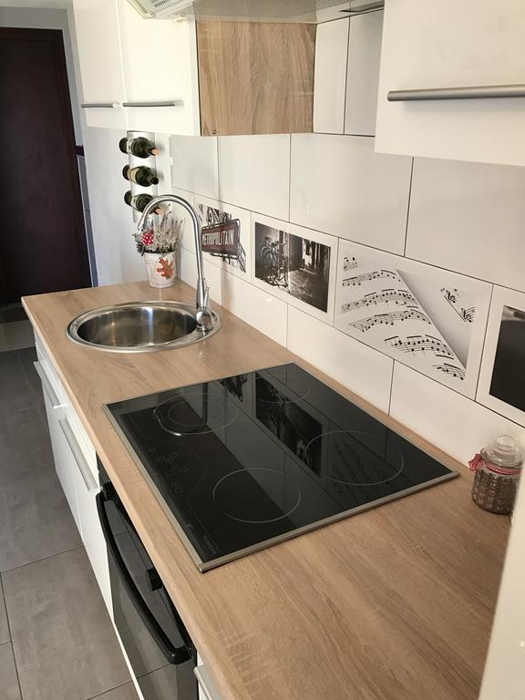 Apartment Sanja Сень Экстерьер фото