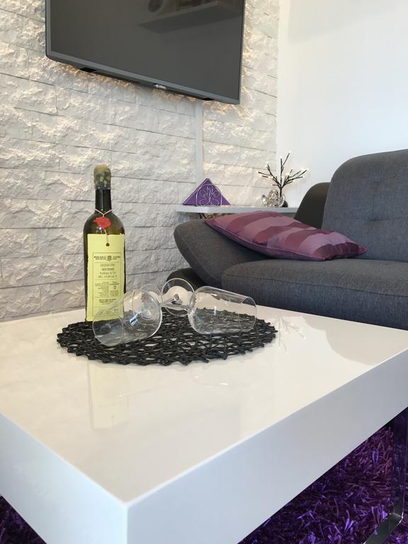 Apartment Sanja Сень Экстерьер фото