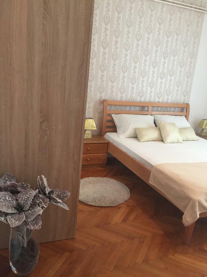 Apartment Sanja Сень Экстерьер фото